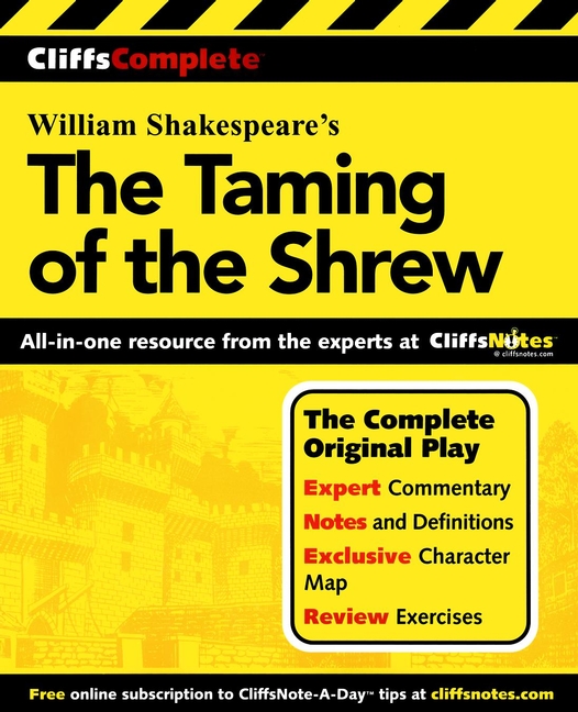 Title details for CliffsComplete<sup>TM</sup> The Taming of the Shrew by Diana Sweeney - Available